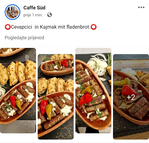 Opinii despre Cafe Süd în Klagenfurt am Wörthersee - Gastronomie und Hotellerie