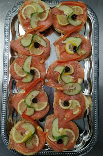 Opinii despre Frühstückscafe Bäckeria în Villach - Gastronomie und Hotellerie