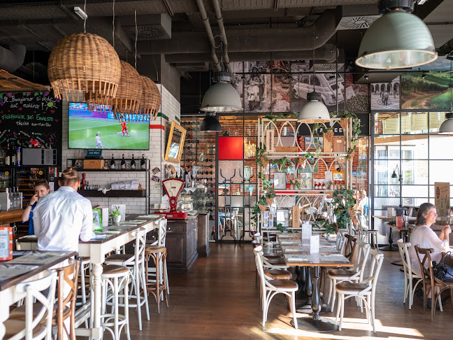 Comentarii opinii despre Ernesto caffè. osteria. weinbar