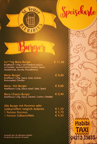 Opinii despre Bieradies în St. Veit an der Glan - Gastronomie und Hotellerie