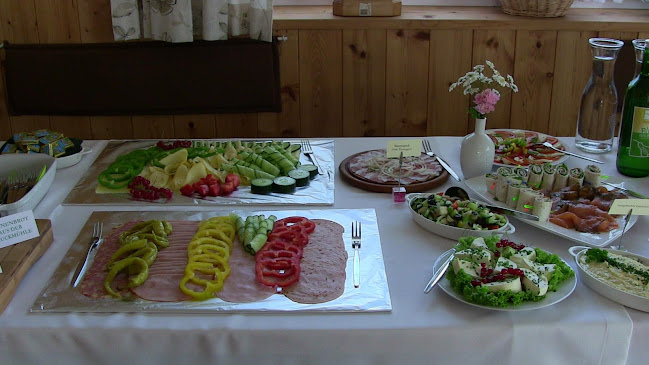 Opinii despre Gasthaus Pfandl în Steinfelden - Gastronomie und Hotellerie