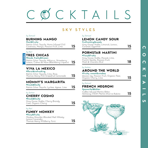 Comentarii opinii despre SKY Bar im STEFFL