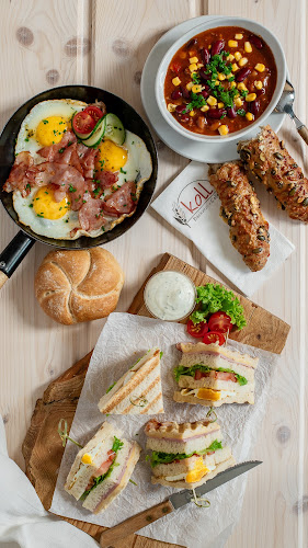 Comentarii opinii despre Koll Bäckerei Cafe