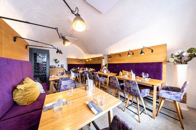 GOZZO by LATE - Gastronomie und Hotellerie