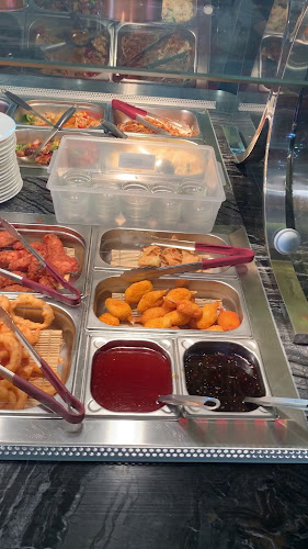 Comentarii opinii despre Krone Asia Restaurant