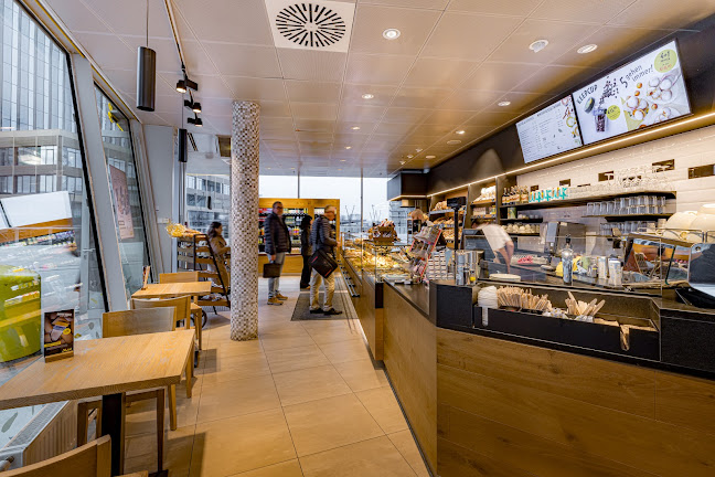 Comentarii opinii despre Ströck - Donau-City