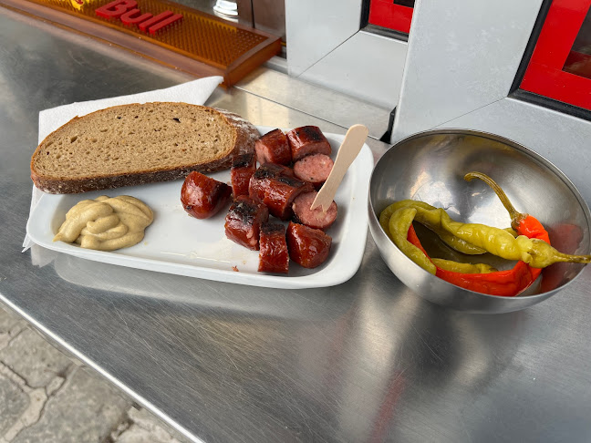 Maurer Würstelstand - Gastronomie und Hotellerie