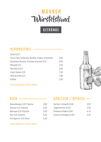 Maurer Würstelstand