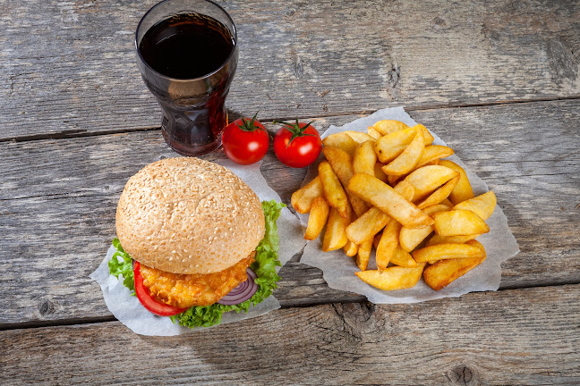 Opinii despre Aladin's Burger în Hallein - Gastronomie und Hotellerie