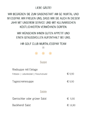 EssPar - Cafe & Restaurant - Gastronomie und Hotellerie
