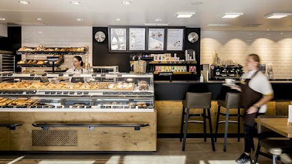 Ströck - Zschokkegasse