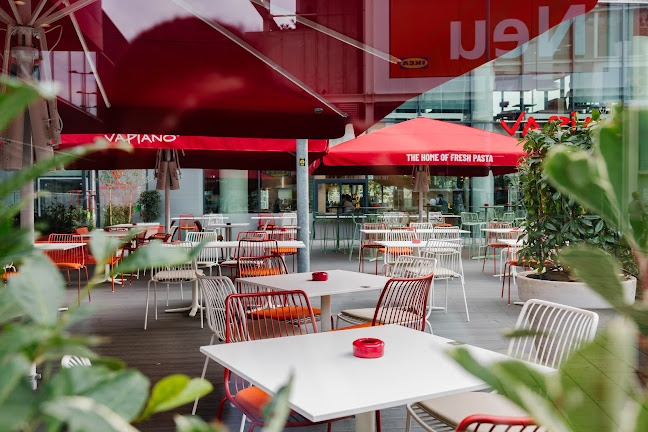 VAPIANO Wien Westbahnhof - Gastronomie und Hotellerie
