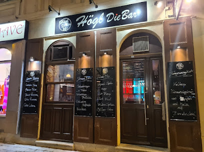Högl - Die Bar