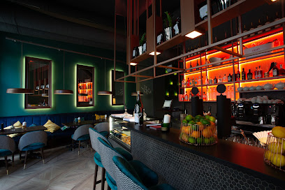 Ma Belle Bistro & Bar