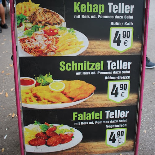 Opinii despre Onur Kebap în Wien - Gastronomie und Hotellerie