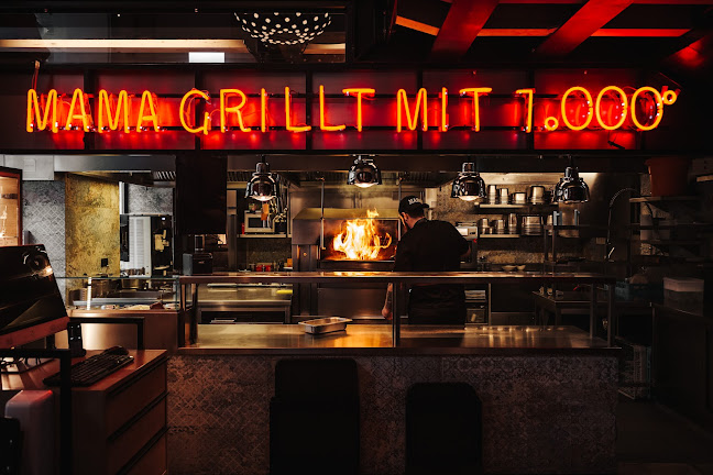 Mama & der Bulle - Gastronomie und Hotellerie