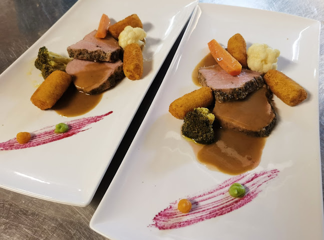 Restaurant - Hotel Kärntnerhof - Presseggersee