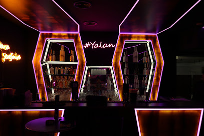 Yalan Cocktail Bar