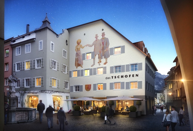 Rathausgasse 2, 6700 Bludenz