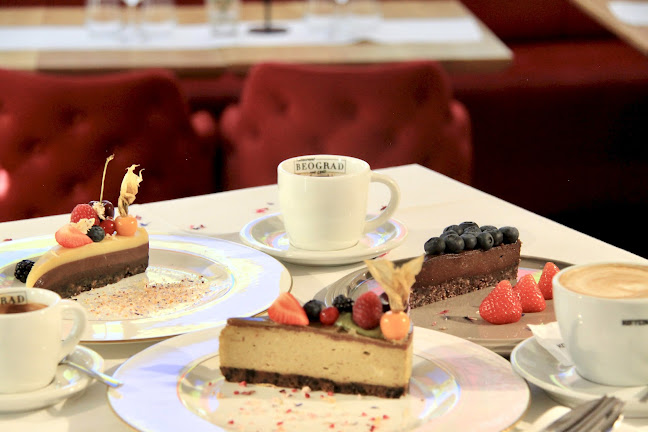 Restaurant Beograd Wien