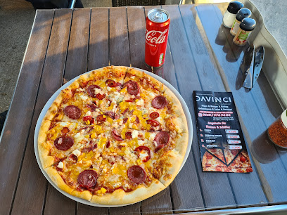 Pizzeria- Kebap DA VINCI