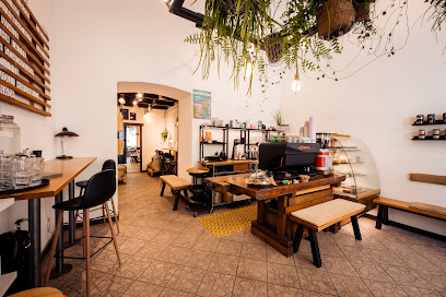 Zero Gravity Specialty Coffee