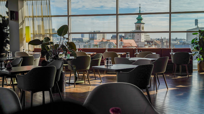 SKY Bar im STEFFL - Gastronomie und Hotellerie