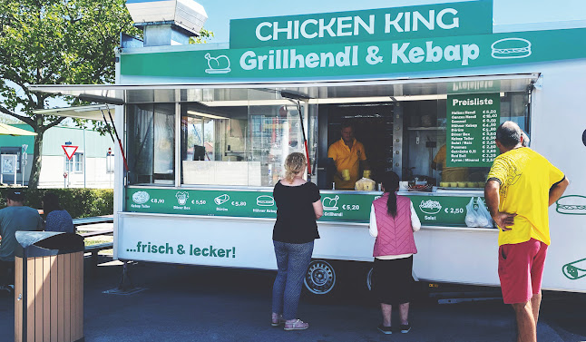 Opinii despre Chicken King în St. Pölten - Gastronomie und Hotellerie