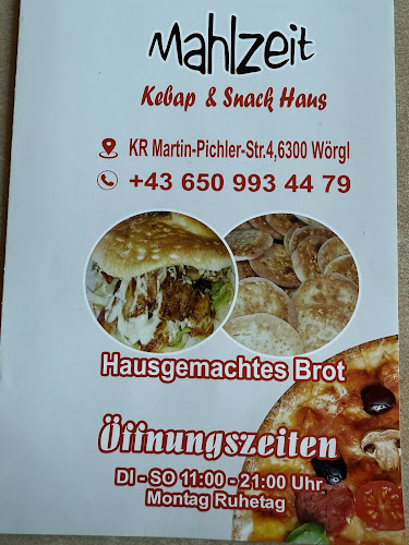 Mahlzeit