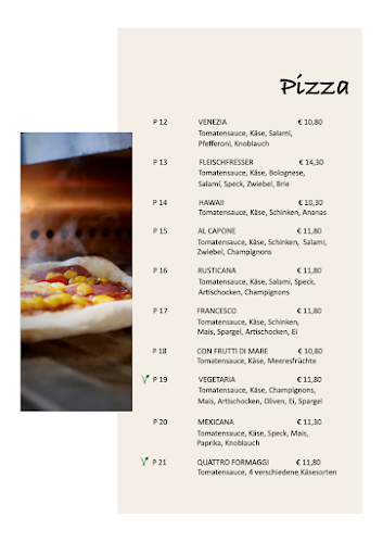 Opinii despre Pizzeria Galumbo în Illmitz - Gastronomie und Hotellerie