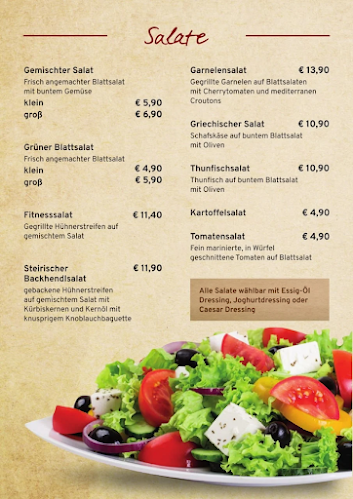 Pizza Palmera - Gastronomie und Hotellerie