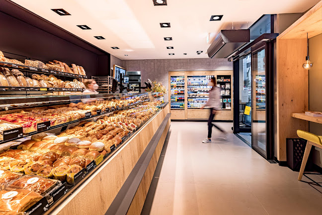 Opinii despre Ströck - Kaisermühlen în Wien - Gastronomie und Hotellerie