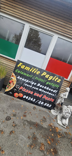 Pizzeria /Pasta/ Calamari/Carne/ CasaMira Familie Pagitz - Bodensdorf