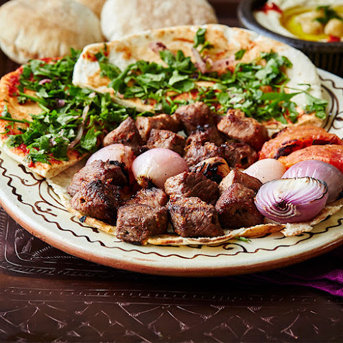 ROYAL FOODS مطعم عربي حلال100 مطعم مشاوي Grillrestaurant - Villach