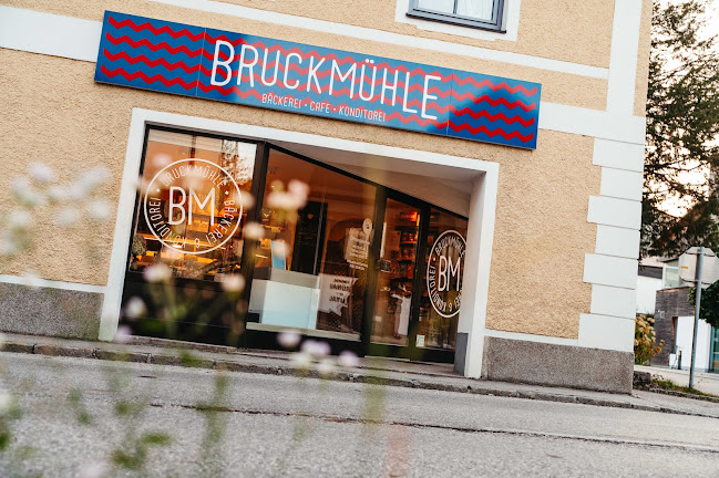 Bäckerei & Konditorei Café Bruckmühle • Grünau