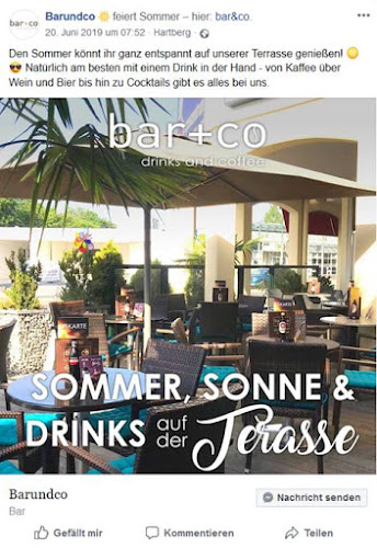 bar und co - Hartberg