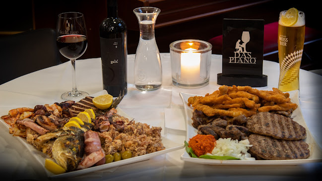 Opinii despre Restaurant das Piano în Wien - Gastronomie und Hotellerie
