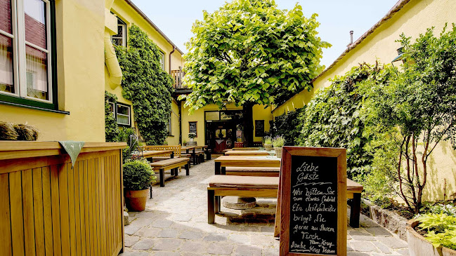 Krug Gumpoldskirchen - Altes Zechhaus & Weingut - Gastronomie und Hotellerie