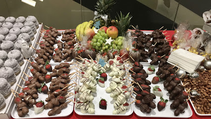 Wishofer Maroni Catering, Zuckerwatte,