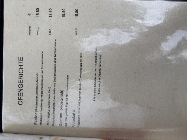 Restaurant Orpheus - Gastronomie und Hotellerie