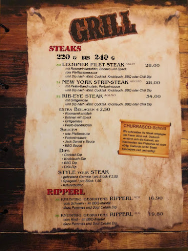 Fellini - Steak & Grill - Gastronomie und Hotellerie