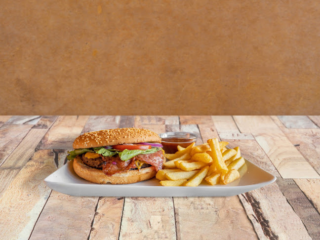 DELUXE-Kebab Pizza Burger - Gastronomie und Hotellerie