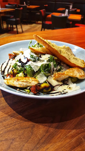 KOSIS Fun Food Bar - Gastronomie und Hotellerie