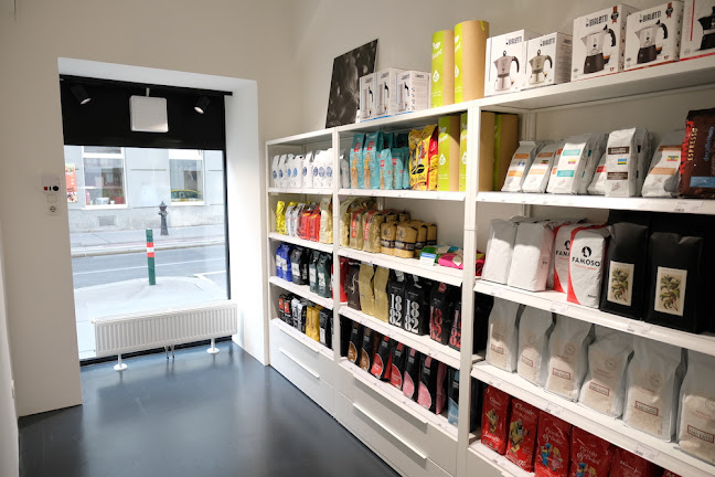 Comentarii opinii despre Vettore | italienischer Kaffee in Wien | the coffee lovers