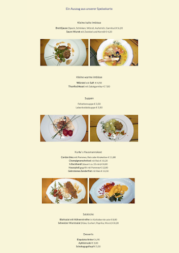 Opinii despre Gasthaus zum KURTA Gritsch în Gritsch - Gastronomie und Hotellerie