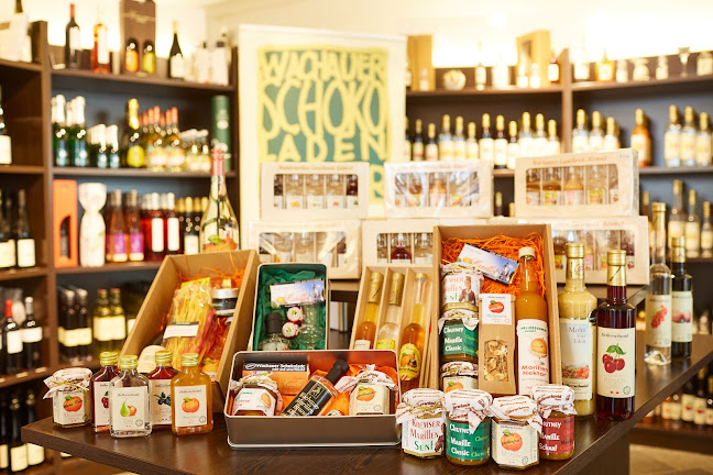 Die Wachauer Privatdestillerie Hellerschmid - Verkauf beim Steinertor