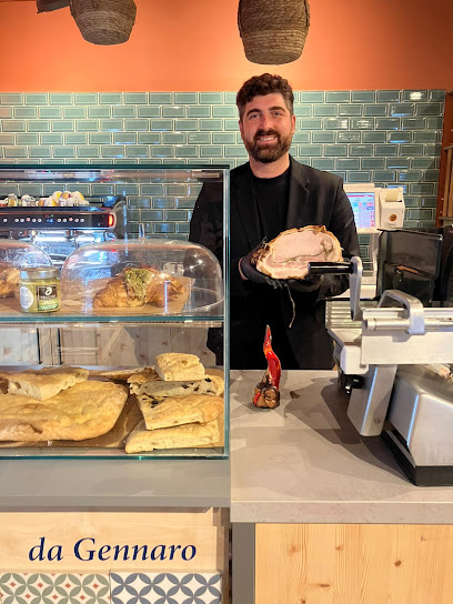 La bottega da Gennaro