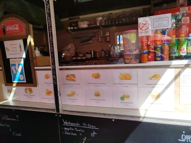 Herberts Hütte - Gastronomie und Hotellerie