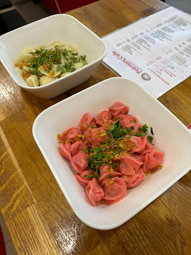 Opinii despre PelmenCafé în Wien - Gastronomie und Hotellerie