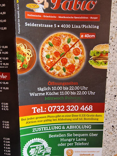 Pizzeria Ristorante Fabio - Linz
